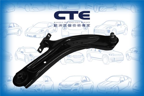 CTE CS-651R - Bras de liaison, suspension de roue cwaw.fr