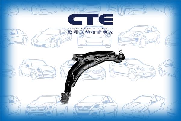 CTE CS-609R - Bras de liaison, suspension de roue cwaw.fr