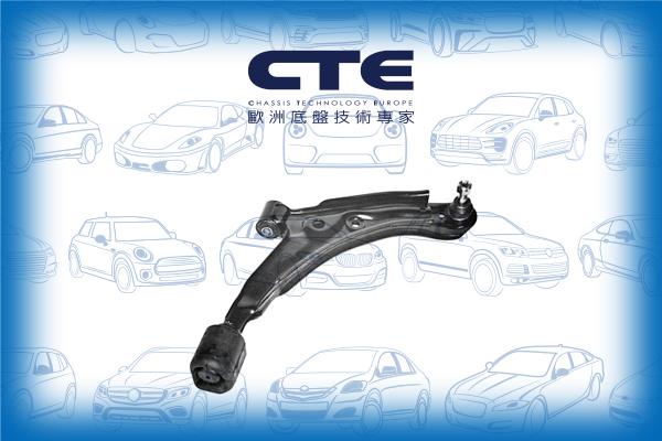 CTE CS-607R - Bras de liaison, suspension de roue cwaw.fr