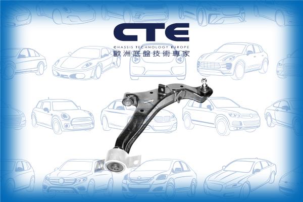 CTE CS-635R - Bras de liaison, suspension de roue cwaw.fr