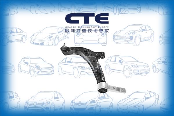 CTE CS-638L - Bras de liaison, suspension de roue cwaw.fr