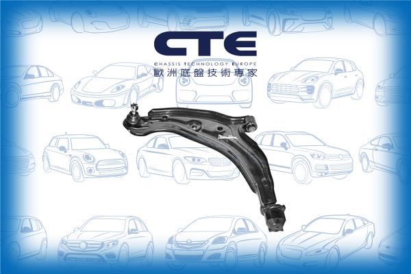 CTE CS-633L - Bras de liaison, suspension de roue cwaw.fr