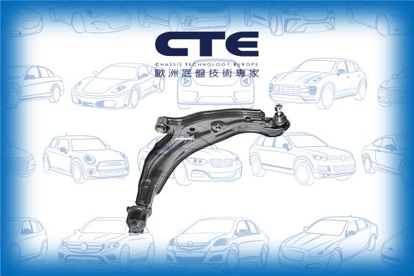 CTE CS-633R - Bras de liaison, suspension de roue cwaw.fr