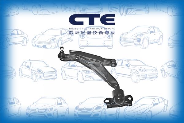 CTE CS-626L - Bras de liaison, suspension de roue cwaw.fr