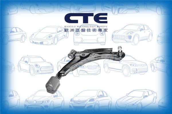 CTE CS-621R - Bras de liaison, suspension de roue cwaw.fr