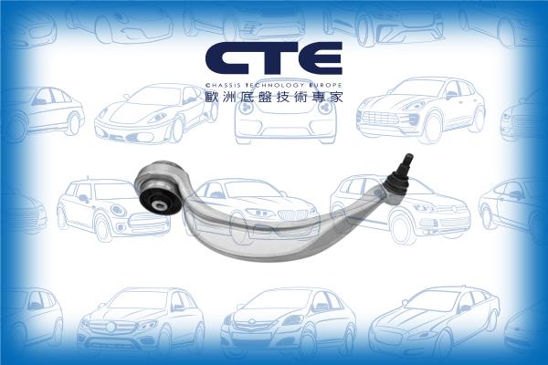 CTE CS-1952R - Bras de liaison, suspension de roue cwaw.fr