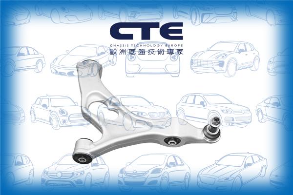 CTE CS-1960R - Bras de liaison, suspension de roue cwaw.fr