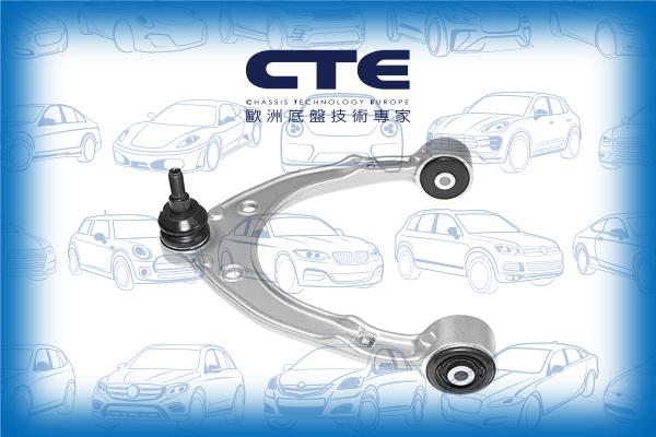 CTE CS-1961 - Bras de liaison, suspension de roue cwaw.fr