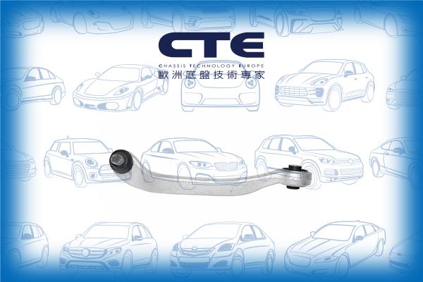 CTE CS-1919L - Bras de liaison, suspension de roue cwaw.fr