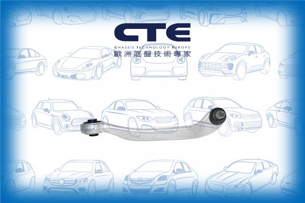 CTE CS-1919R - Bras de liaison, suspension de roue cwaw.fr