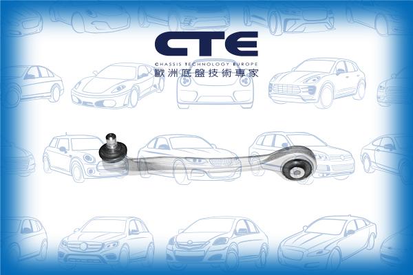 CTE CS-1914L - Bras de liaison, suspension de roue cwaw.fr