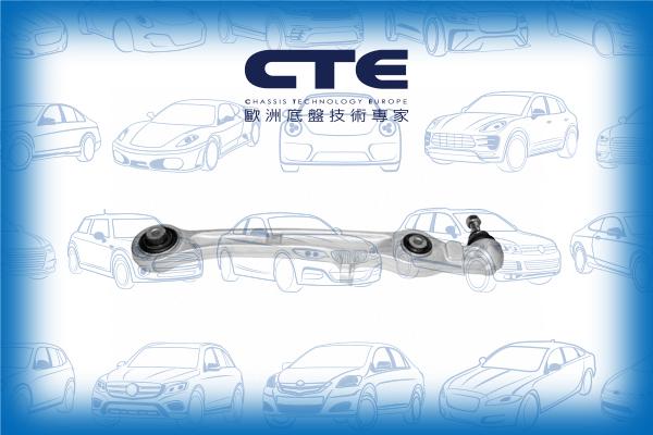 CTE CS-1916 - Bras de liaison, suspension de roue cwaw.fr