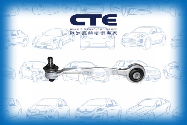 CTE CS-1913L - Bras de liaison, suspension de roue cwaw.fr