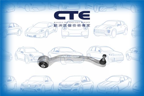 CTE CS-1917R - Bras de liaison, suspension de roue cwaw.fr