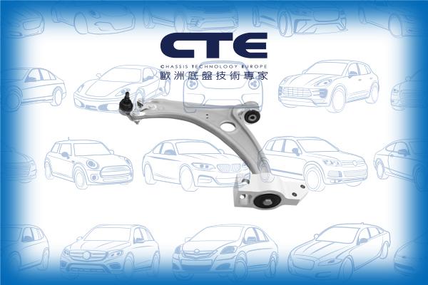 CTE CS-1935L - Bras de liaison, suspension de roue cwaw.fr