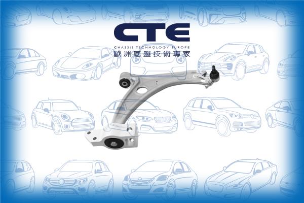 CTE CS-1935R - Bras de liaison, suspension de roue cwaw.fr