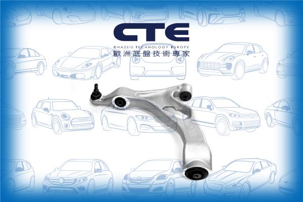 CTE CS-1920L - Bras de liaison, suspension de roue cwaw.fr