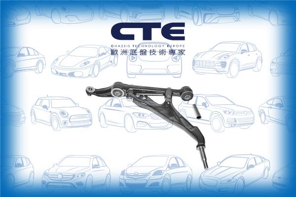 CTE CS-145L - Bras de liaison, suspension de roue cwaw.fr