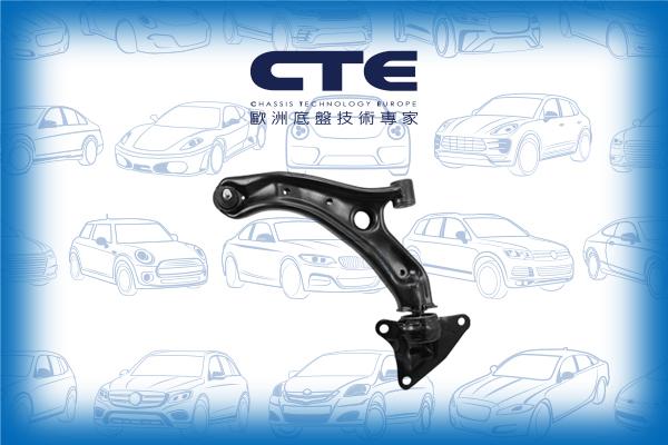 CTE CS-154L - Bras de liaison, suspension de roue cwaw.fr