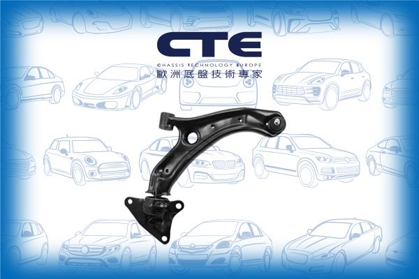 CTE CS-154R - Bras de liaison, suspension de roue cwaw.fr