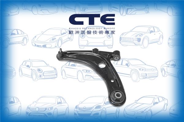 CTE CS-155L - Bras de liaison, suspension de roue cwaw.fr