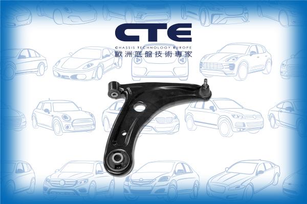 CTE CS-155R - Bras de liaison, suspension de roue cwaw.fr