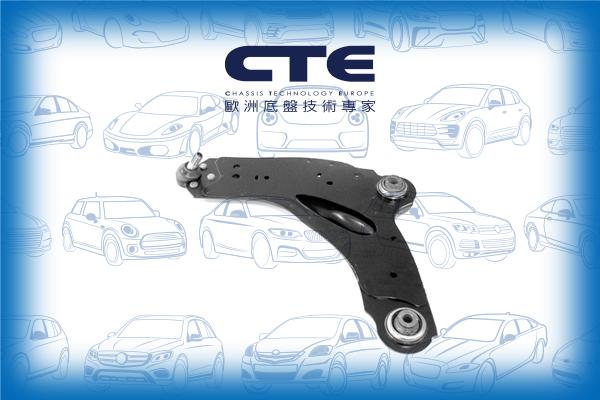 CTE CS-1509L - Bras de liaison, suspension de roue cwaw.fr