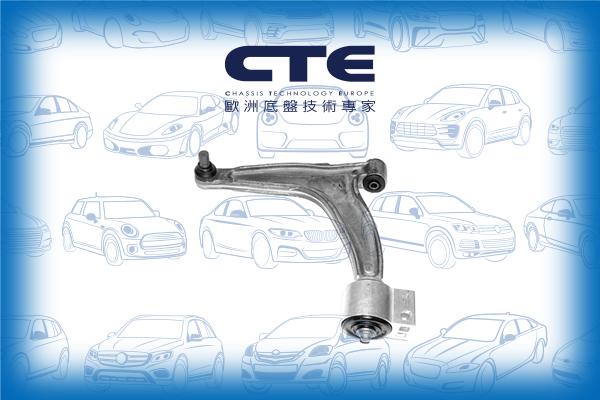 CTE CS-1504L - Bras de liaison, suspension de roue cwaw.fr