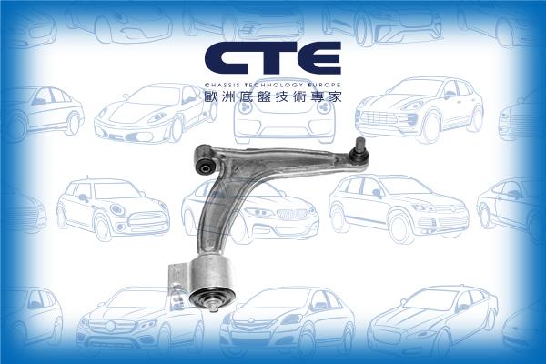 CTE CS-1504R - Bras de liaison, suspension de roue cwaw.fr