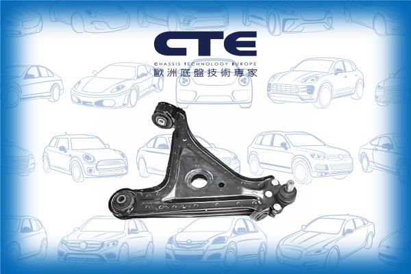 CTE CS-1505R - Bras de liaison, suspension de roue cwaw.fr