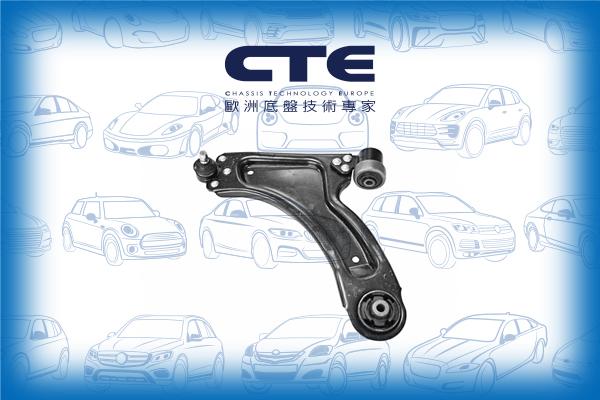 CTE CS-1506L - Bras de liaison, suspension de roue cwaw.fr