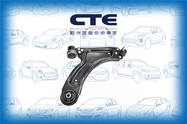 CTE CS-1506R - Bras de liaison, suspension de roue cwaw.fr