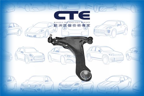 CTE CS-1501L - Bras de liaison, suspension de roue cwaw.fr