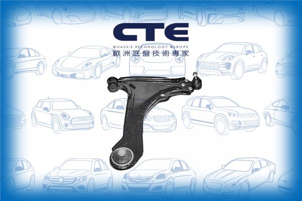 CTE CS-1501R - Bras de liaison, suspension de roue cwaw.fr