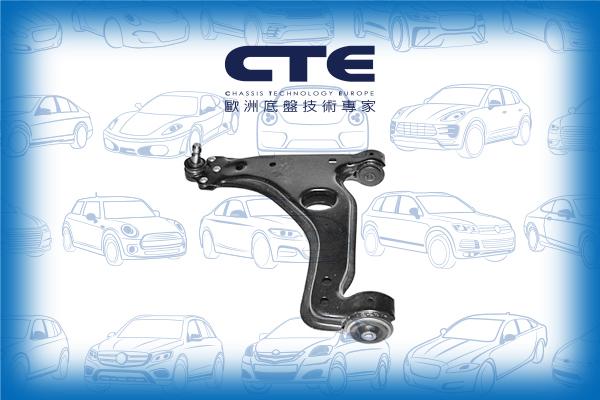 CTE CS-1508L - Bras de liaison, suspension de roue cwaw.fr