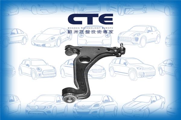 CTE CS-1508R - Bras de liaison, suspension de roue cwaw.fr