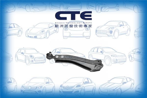 CTE CS-1502L - Bras de liaison, suspension de roue cwaw.fr