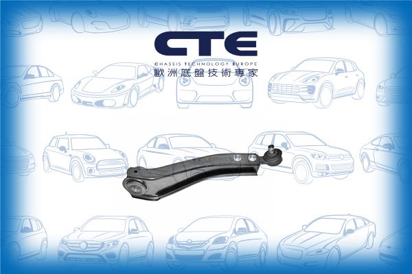 CTE CS-1502R - Bras de liaison, suspension de roue cwaw.fr