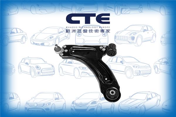 CTE CS-1510L - Bras de liaison, suspension de roue cwaw.fr