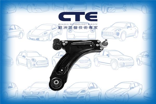 CTE CS-1510R - Bras de liaison, suspension de roue cwaw.fr