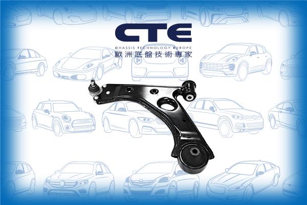 CTE CS-1511L - Bras de liaison, suspension de roue cwaw.fr