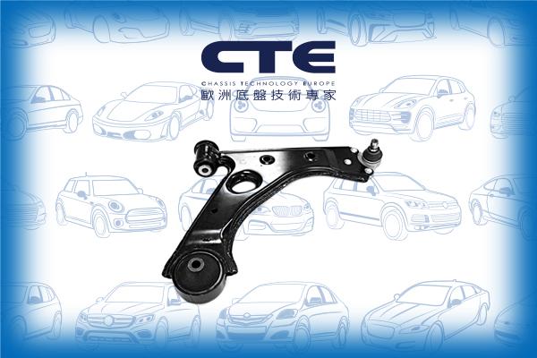 CTE CS-1511R - Bras de liaison, suspension de roue cwaw.fr