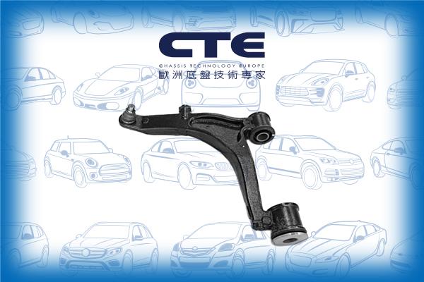 CTE CS-1512L - Bras de liaison, suspension de roue cwaw.fr