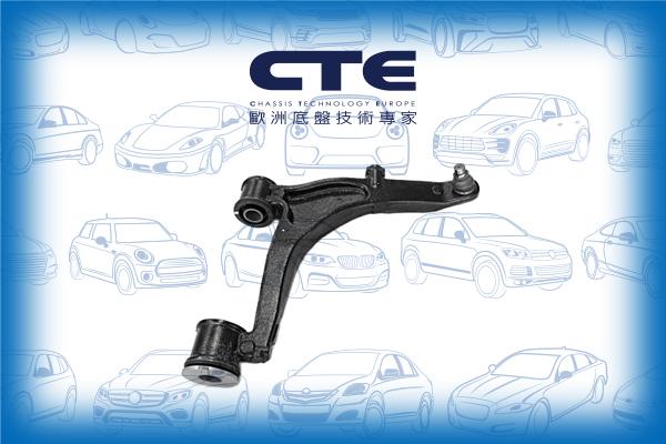 CTE CS-1512R - Bras de liaison, suspension de roue cwaw.fr