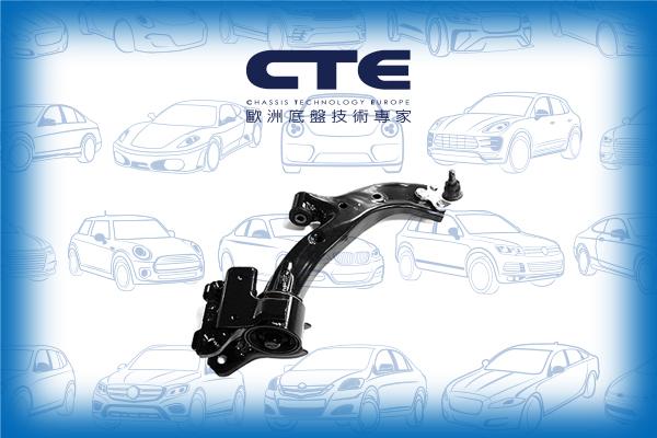 CTE CS-153R - Bras de liaison, suspension de roue cwaw.fr