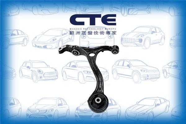 CTE CS-152L - Bras de liaison, suspension de roue cwaw.fr