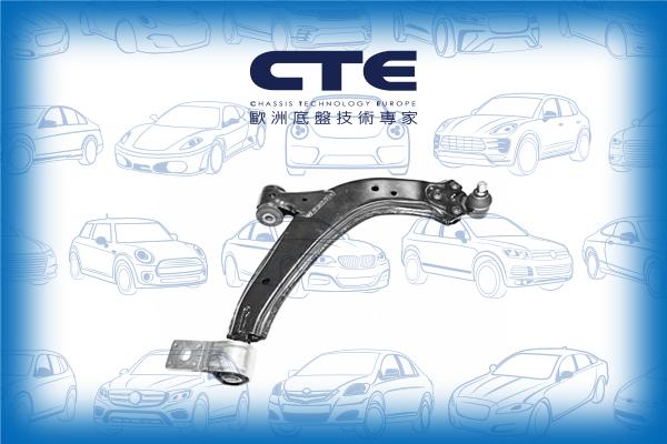 CTE CS-1609R - Bras de liaison, suspension de roue cwaw.fr