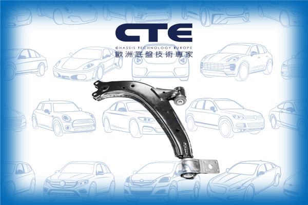 CTE CS-1605L - Bras de liaison, suspension de roue cwaw.fr