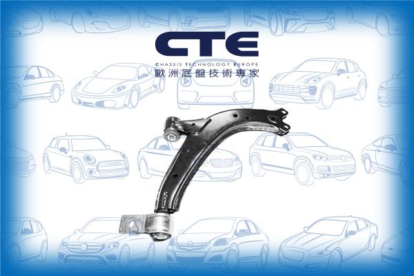 CTE CS-1605R - Bras de liaison, suspension de roue cwaw.fr