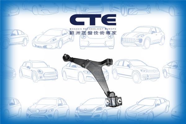 CTE CS-1606L - Bras de liaison, suspension de roue cwaw.fr